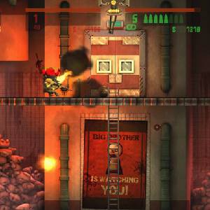 Rocketbirds 2 Evolution - Processing Plant