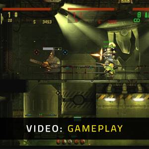 Rocketbirds 2 Evolution - Gameplay