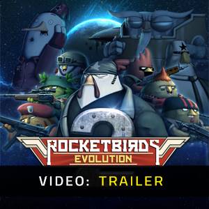 Rocketbirds 2 Evolution - Trailer