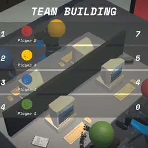 ROGOLF - Team building