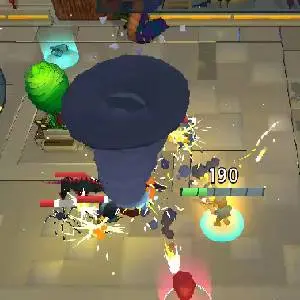 Rogue City: Casual Top Down Shooter - Shotgun