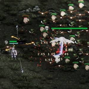 Rogue Genesia - Kill the Monsters