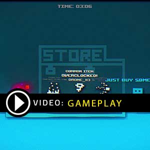 Rogue Glitch Gameplay Video