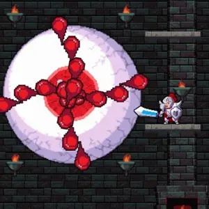 Rogue Legacy - Giant Eyeball