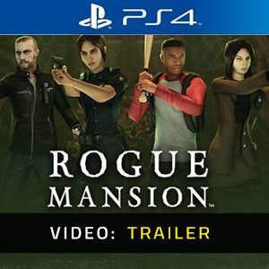 Rogue Mansion PS4 - Trailer
