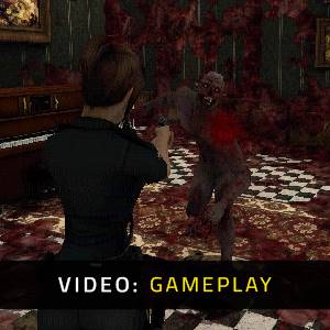 Rogue Mansion - Gameplay