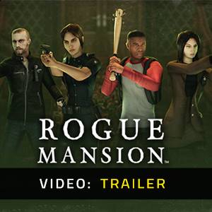 Rogue Mansion - Trailer