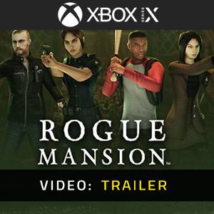 Rogue Mansion Xbox Series - Trailer