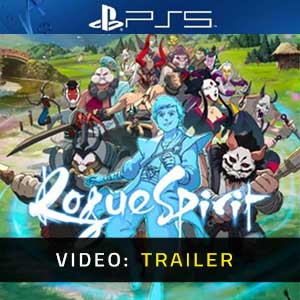 Rogue Spirit PS5- Video Trailer
