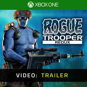Rogue Trooper Redux Xbox One - Trailer