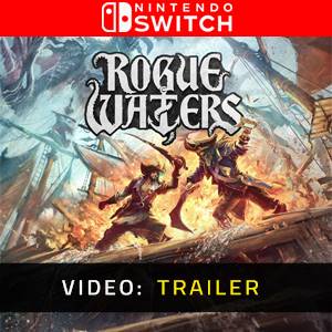 Rogue Waters - Video Trailer