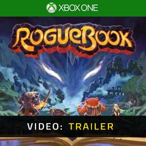 Roguebook Xbox One Video Trailer