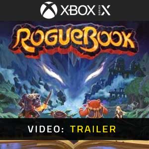 Roguebook Xbox Series X Video Trailer