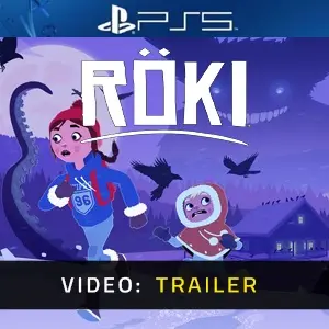 Röki PS5 - Trailer