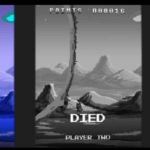 Roll'd - Player 2 Died