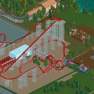 RollerCoaster Tycoon 2: Triple Thrill Pack - Big Wheel