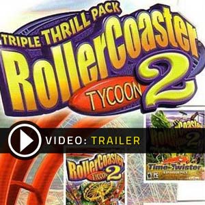 Buy RollerCoaster Tycoon Classic Steam Key