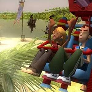 RollerCoaster Tycoon 9 Megapack - Inverted