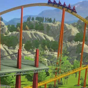 RollerCoaster Tycoon World