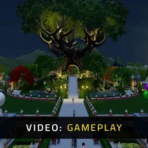 RollerCoaster Tycoon World - Gameplay