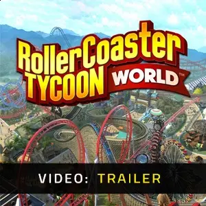 RollerCoaster Tycoon World - Trailer