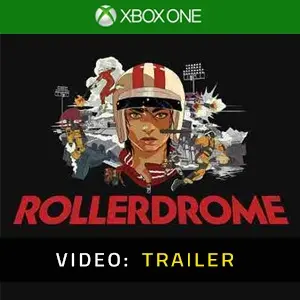 Rollerdrome Xbox One - Video Trailer