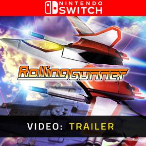 Rolling Gunner Video Trailer