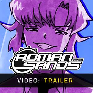 Roman Sands REBuild Video Trailer