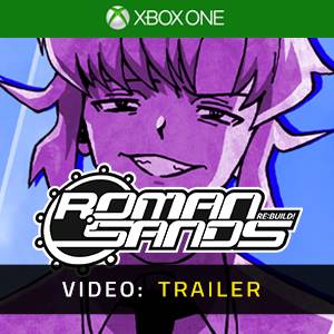 Roman Sands REBuild Video Trailer
