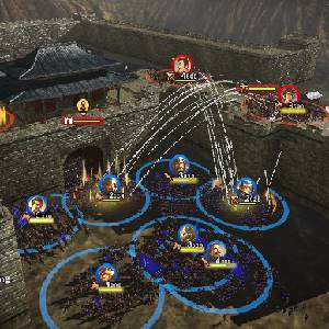 Romance of the Three Kingdoms 13 - Cao Cao vs Dong Zhou