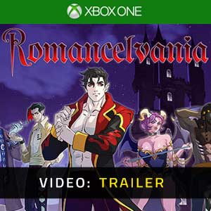 Romancelvania - Trailer