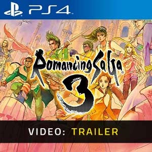 Romancing Saga 3