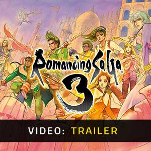 Romancing SaGa 3 - Trailer