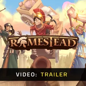 Romestead - Video Trailer
