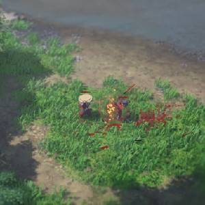 Ronin Trail - Critical Damage