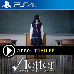 Root Letter Last Answer PS4 Prices Digital Or Box Edition