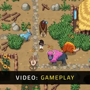 Roots of Pacha - Video Gameplay