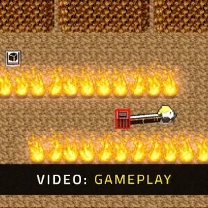 Rope-Kun Adventure – Gameplay