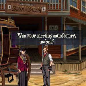 Rosewater - Carriage