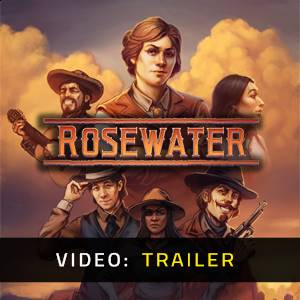 Rosewater Video Trailer