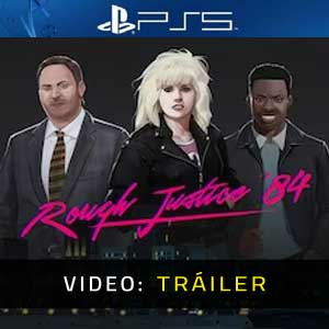 Rough Justice ’84 Playstation 5