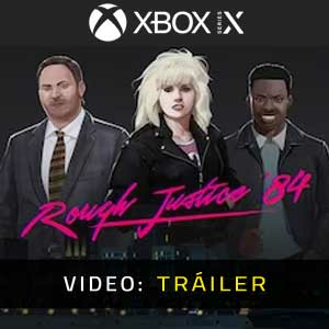Rough Justice ’84 Xbox Series X