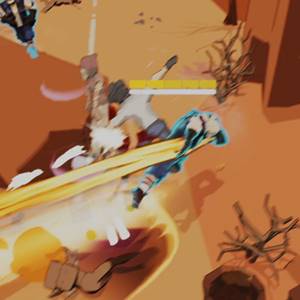 Rough Rivals - Split Screen