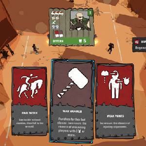 Rough Rivals - Items