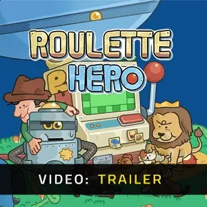 Roulette Hero - Trailer