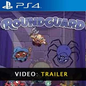 Roundguard Playstation 4