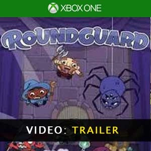 Roundguard Xbox One