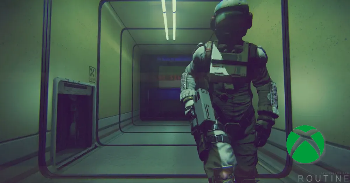 Routine Xbox Game Pass