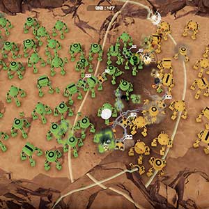 destroy the enemy base