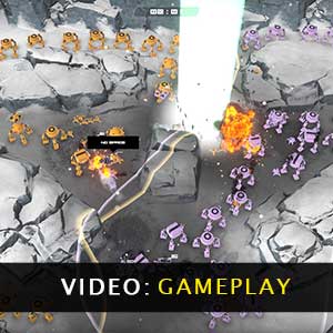 Rover Wars Gameplay Video